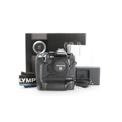 Olympus OM-D E-M1X + 37 Tsd. Auslösungen + TOP (242490) - Bild 1 von 4