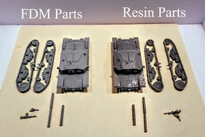 28mm/ 1:56th scale Bolt Action Resin Italian Semovente M41 - Bild 1 von 1
