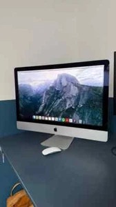 iMac Retina 5K 27” (2019) SSD 512GB | RAM 40GB | Radeon Pro Vega 48 - Zdjęcie 1 z 5