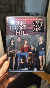 One Tree Hill. Staffel 2 (2004) 6 DVDs - Bild 1 von 3