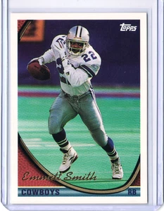 1994 Topps - Emmitt Smith #1 - Foto 1 di 2