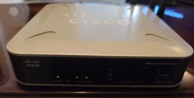 Cisco WRVS4400N V2 Wireless-N Gigabit Security Router with VPN - Image 1 of 4