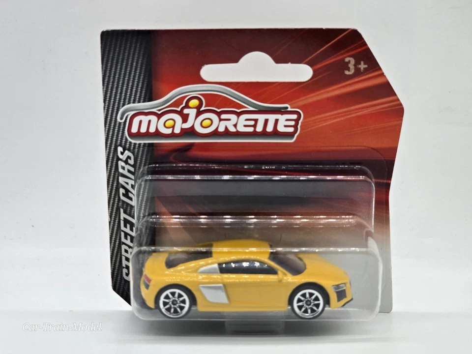 Audi R8 - Majorette 1:64 - Immagine 1 di 1