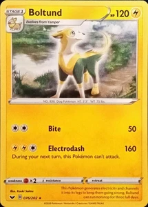 Boltund 076/202 Deck Exclusives Regular - Bild 1 von 2