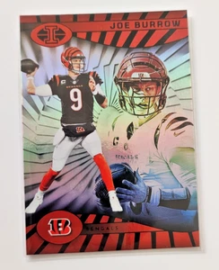 2024 Panini Illusions #16 Joe Burrow Cincinnati Bengals - Bild 1 von 1