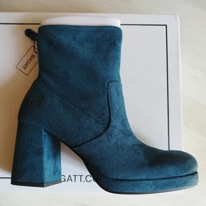 BAGATT Damen Stiefel Stiefelette Gr.39 Gallarate Ankle Boots Blau Neu - Bild 1 von 6
