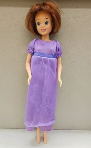 Disney Neverland Jane Doll Return to Never Land Peter Pan Hasbro 1999 Vintage - Picture 1 of 10