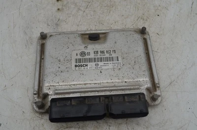 109629 Centralina ECU Volkswagen Golf IV dal 1997 al 2007 Cod 038906012FB - Immagine 1 di 4