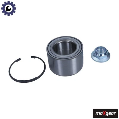 KIT DE RODAMIENTOS DE RUEDAS 33-1241 PARA MAZDA 13B-MSP 1.3L 2cyl RX-8 Foto 1 de 4