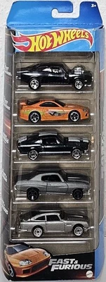 Hot Wheels 2023 - Gift Pack - Fast & Furious 5-Pack /K27 - Bild 1 von 3