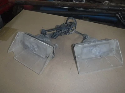 1967 Buick Skylark- Special front parking lights - Image 1 of 4