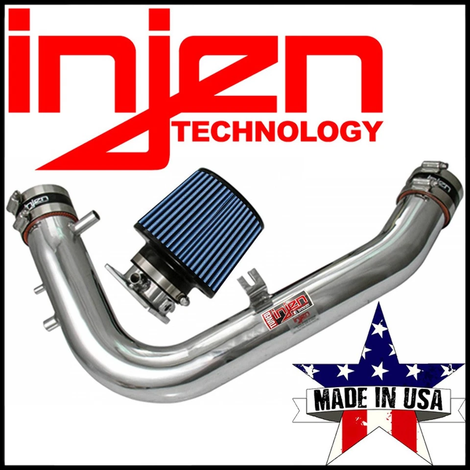 Injen IS Short Ram Cold Air Intake System fits 1989-1990 Nissan 240SX 2.5L L4 - Image 1 of 1