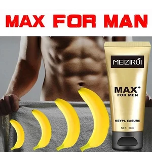 Olio per ingrandimento pene 60 ml ispessimento pene aumento crescita grande ingrandimento per uomo - Foto 1 di 8