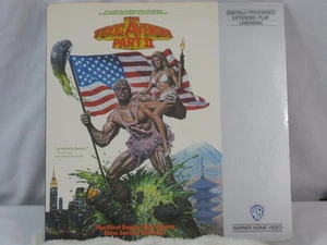 The Toxic Avenger - Part II Extended Play 1989 Fazio Legere VG - Imagen 1 de 2