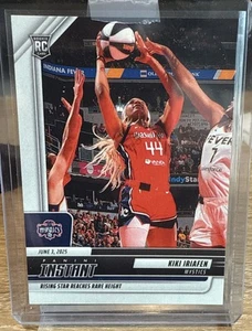 2025 PANINI INSTANT WNBA #46 KIKI IRIAFEN - PR:113 - Foto 1 di 2