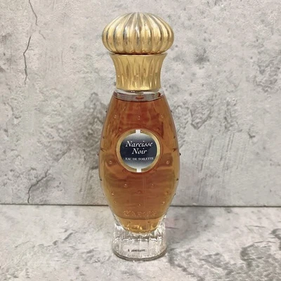 Perfume Caron Narcisse Noir Eau de Toilette 50 ml sin caja Japón Foto 1 de 4