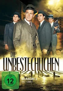 Die Unbestechlichen - Season 2 [8 DVDs] - Bild 1 von 1