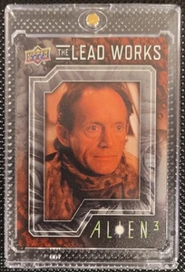 2021 Upper Deck Alien 3 Movie Trading Card The Lead Works #LW-30 Bishop  - Picture 1 of 2