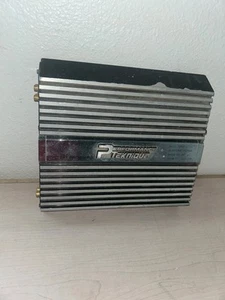 Performance Teknique 125w, 4 Channel Bridgeable Mosfet Amplifier Model ICBM-775 - Picture 1 of 11