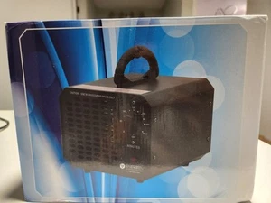 Enerzen O-777 - 60,000 mg/h Ozone Generator Deodorizer Air Purifier Odor Ionizer - Picture 1 of 5