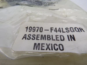 HOFFMAN 19970-F44LSGQR SEAL - Picture 1 of 2
