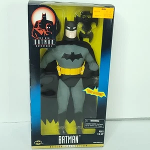 1997 Kenner The New Batman Adventures 12" Batman Action Collection Figure NEW - Picture 1 of 7