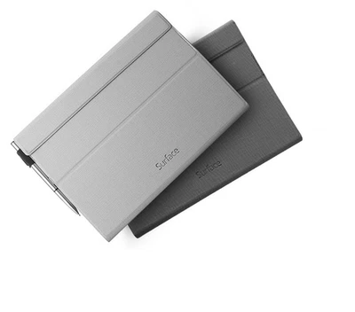 HOT For Microsoft Surface Pro 4/5/6/7 Pro 12 Folding Stand Case Protective Cover - Image 1 of 4
