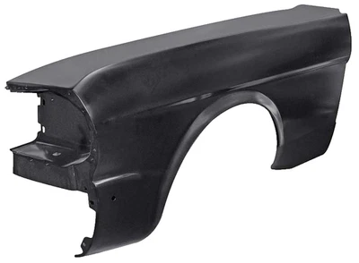 Ford Mustang 1964 1965 1966 cupé FB convertible LH conductor guardabarros edición acero Foto 1 de 2