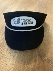 Duck Camp Mill House Signature Visor - Picture 1 of 7