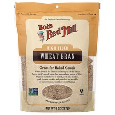 Bob's Red Mill Wheat Bran 8 Oz