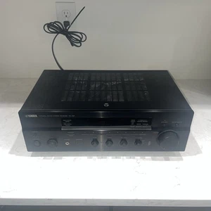 Yamaha RX-497 Stereo Receiver Working Good Shape No Remote - Picture 1 of 8