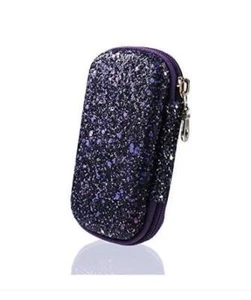 EVA Hard Carry Travel Case 5.25" x 3" x 1.5" Cameras or Lipstick FAST SHIP A81 - Picture 1 of 1