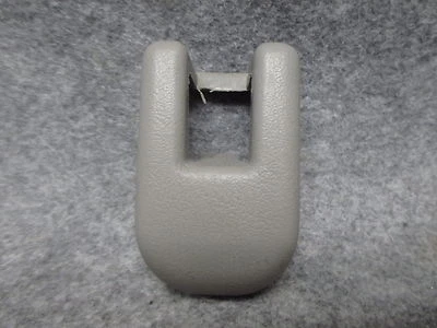 1997-2002 98 Ford Escort 4dr Sedan Rear Anchor Point Cover Bezel Trim Gray 21190 - Image 1 of 2