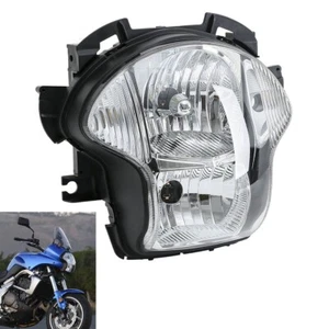 Front Headlight Light Lamp Fits For Kawasaki VERSYS650 KLE650 2007-2009 2008 - Foto 1 di 9