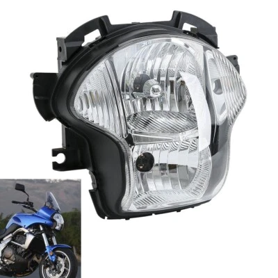 Front Headlight Assembly Fit For Kawasaki VERSYS650 KLE650 2007-2009 - Image 1 of 4
