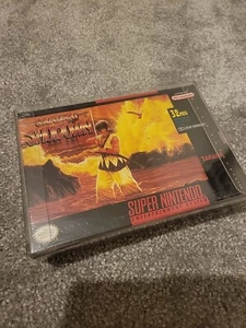 Samurai Showdown US Import SNES brand new rare in shrink wrap still - Picture 1 of 5