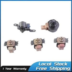 Kit de 5 piezas de solenoide de transmisión cambio TCC EPC para Ford AX4S AX4N 4F50N 1997-UP - Imagen 1 de 12
