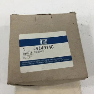 (1) Genuine GM 9149740 Door Lock Actuator - Picture 1 of 7