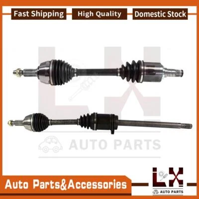 2PCS GSP Front CV Axle Assembly Fits Nissan Maxima 2010 2011 2012 2013 2014 2015 - Image 1 of 4