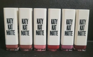 KATY KAT MATTE! Katy Perry Covergirl - Picture 1 of 13