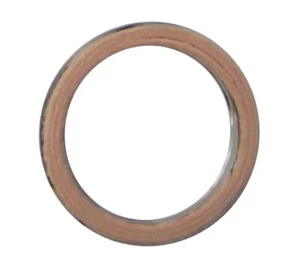 Exhaust Gasket Fibre for 2008 Yamaha YFM 80 GX Grizzly - Picture 1 of 1