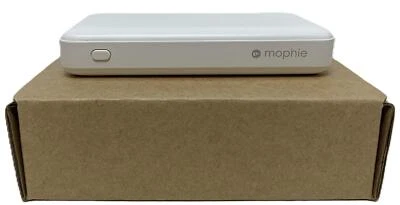 MOPHIE POWERSTATION Ultra 5W Salida USB-A - Blanco, Batería Portátil USB-A/USB-C Foto 1 de 4