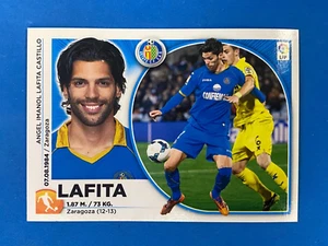 Figurine Stickers Panini Liga Este 2014-15 n.12 Lafita Getafe - Imagen 1 de 1