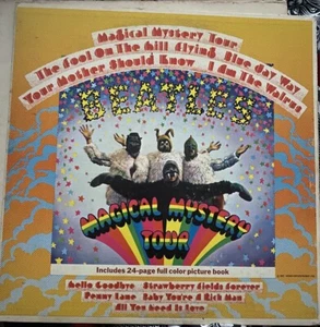 beatles vinyls - Picture 1 of 5