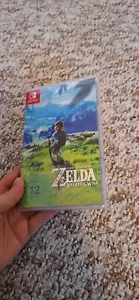 The Legend Of Zelda: Breath Of The Wild (Nintendo Switch, 2017)