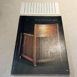 Don Treadway action catalog book John Toomey - 20th Century Sale - Nov 14, 1993 - Foto 1 di 6