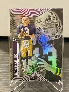 Dan Marino 2023 Panini Chronicles ILLUSIONS Draft Picks Pitt / Dolphins - Picture 1 of 1