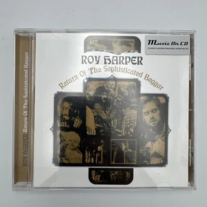 Roy Harper : Return of the Sophisticated - Folk CD - Imagen 1 de 5