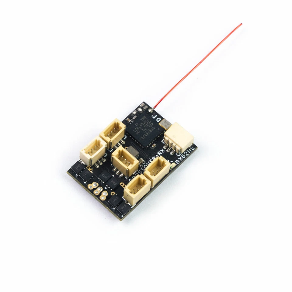 5 Kanal Mini-Empfänger mit 5A/1S-Brushless-Regler, S-FHSS, DSMX oder DSM2 - Bild 1 von 2