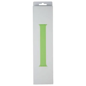 Apple 41mm Solo Boucle pour Apple Watch 42/41/40mm - Sprout Vert/Taille 2 - Photo 1 sur 3